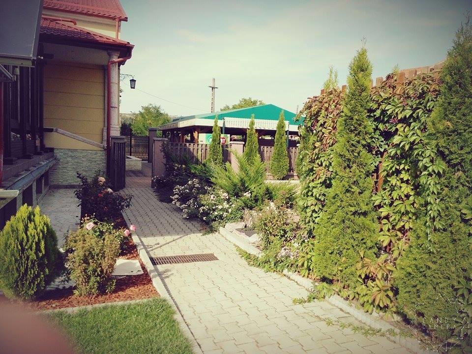 Motel Casa Maria Magdalena Lipova Exterior foto
