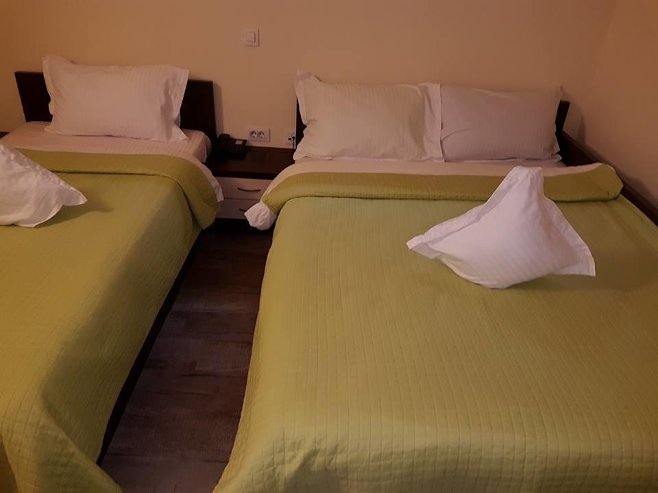 Motel Casa Maria Magdalena Lipova Exterior foto